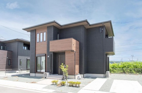 Kikuyo Apartment | -Mova Villa Okino-近阿蘇 熊本城 各類溫泉 台積電 沖野獨棟民宿 體驗當地生活