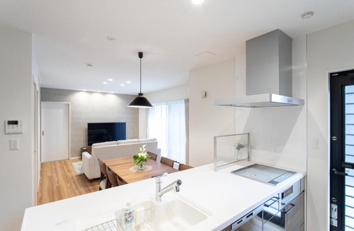 Ozu Apartment | -Mova Villa Ozu-近阿蘇 熊本城 各類溫泉 台積電 大津獨棟民宿 體驗當地生活