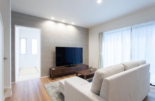 Ozu Apartment | -Mova Villa Ozu-近阿蘇 熊本城 各類溫泉 台積電 大津獨棟民宿 體驗當地生活
