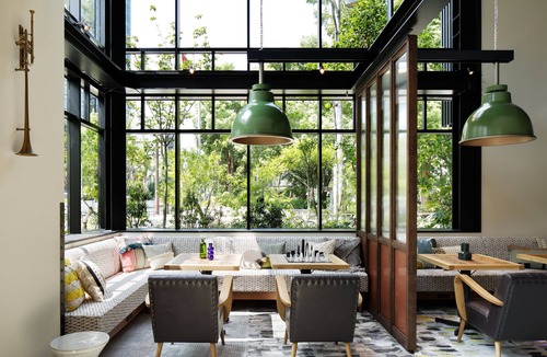 Fukushima Hotel | Moxy Osaka Umeda