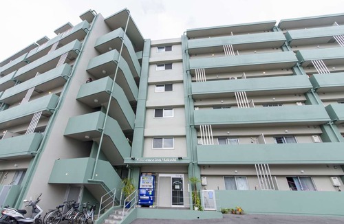 Makishi Hotel | Mr.KINJO Eminence inn Makishi