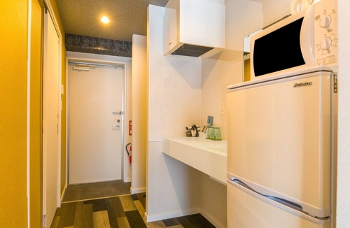 Naha Apartment | Mr.KINJO in AIRPORT