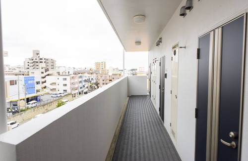 Naha Apartment | Mr.KINJO in AIRPORT