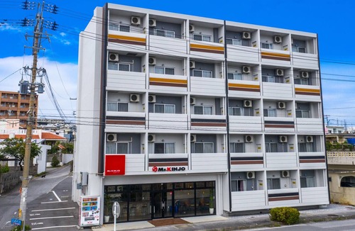 Kadena-cho Apartment | Mr.KINJO in ISHIKAWA inter