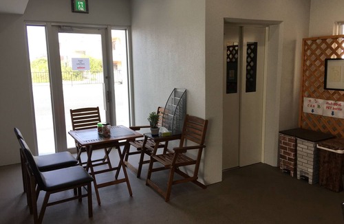 Ginowan Apartment | Mr KINJO in Nishihara Inter