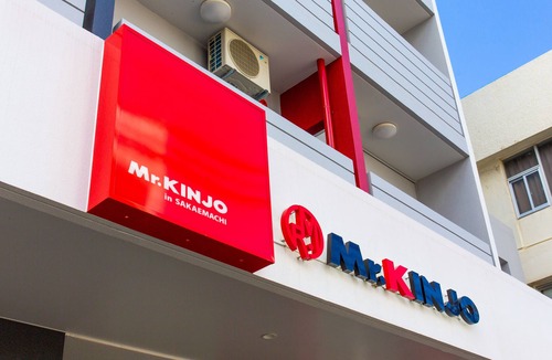 Okinawa Apartment | Mr.KINJO in SAKAEMACHI