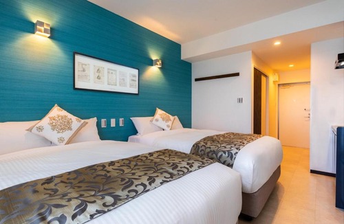 Miyakojima Hotel | Mr.KINJO Miyakojima Painagama Resort