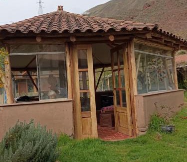 Maras House | Mrs Sapo Chalets