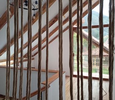 Maras House | Mrs Sapo Chalets