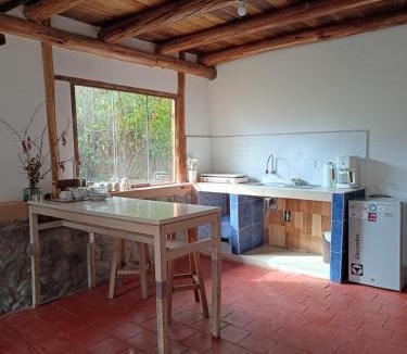 Maras House | Mrs Sapo Chalets