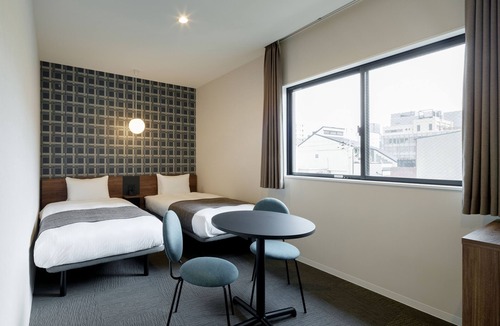Shimogyo Hotel | M’s Hotel Kyoto Station Kizuya