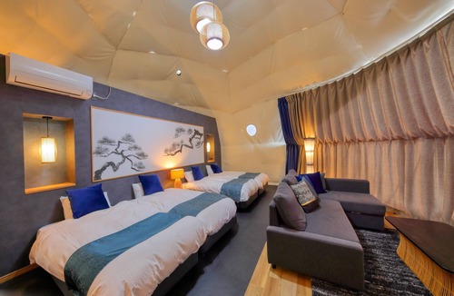 Fujikawaguchiko Other | Mt.Fuji Glamping Terrace MINENOHANA