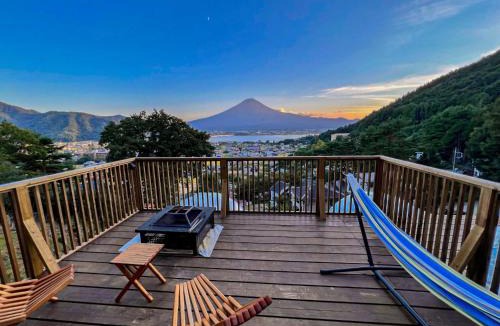 Fujikawaguchiko Other | Mt,Fuji Glamping Terrace Minenohana - Vacation STAY 35702v