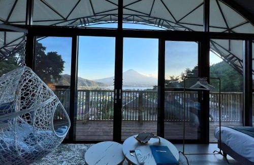 Fujikawaguchiko Other | Mt,Fuji Glamping Terrace Minenohana - Vacation STAY 35071v