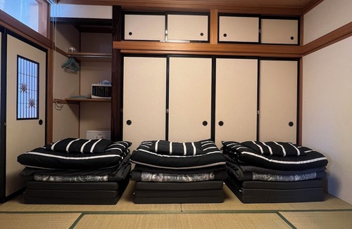 Shimo-yoshida Hostel | Mt Fuji Hostel Michael's