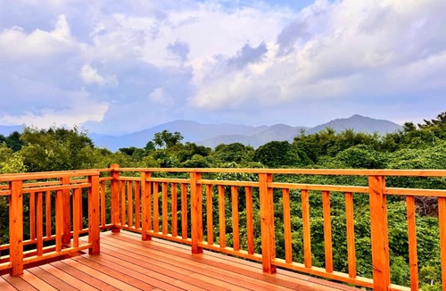 Fujikawaguchiko Villa | Mt Fuji View Deck - Japanese Dining Private Sauna& Zen Garden villa ietona