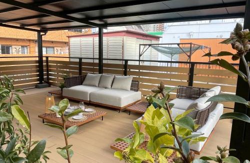 Minami Villa | MT-HOUSE i 黑門市場 日本橋 步行3分钟 公寓