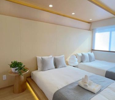 Minami Villa | MT-HOUSE i 黑門市場 日本橋 步行3分钟 公寓