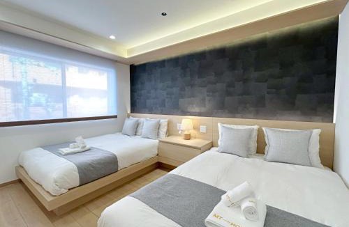 Minami Villa | MT-HOUSE i 黑門市場 日本橋 步行3分钟 公寓