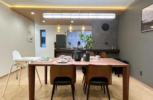 Minami Villa | MT-HOUSE i 黑門市場 日本橋 步行3分钟 公寓
