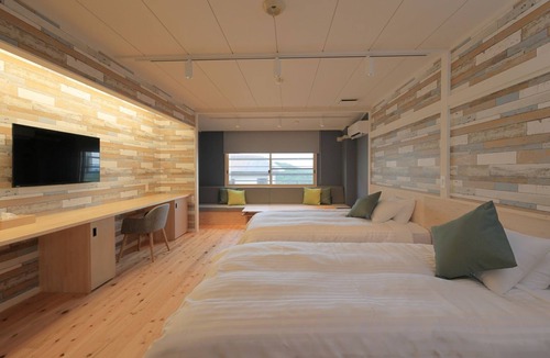 Nihommatsu House | mt. inn