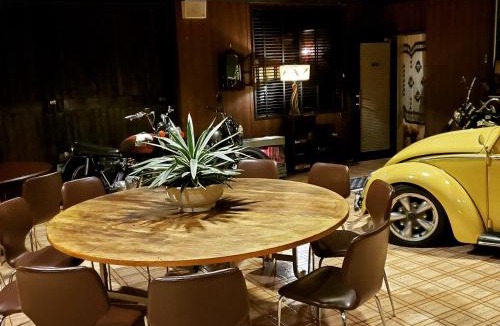 Hachimantai House | Mt, Iwate Motorlodge OLDWOOD - Vacation STAY 20528v