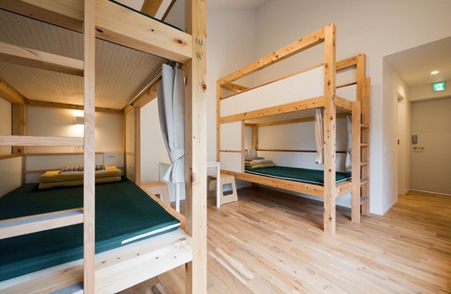 Hachioji Hostel | Mt.Takao Base Camp - Hostel