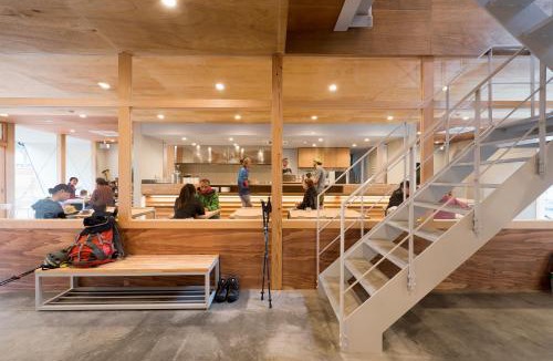 Hachioji Hostel | Mt.Takao Base Camp