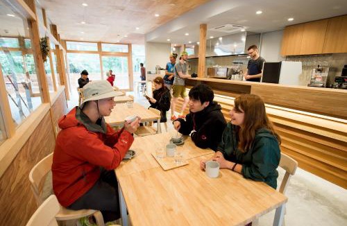 Hachioji Hostel | Mt.Takao Base Camp