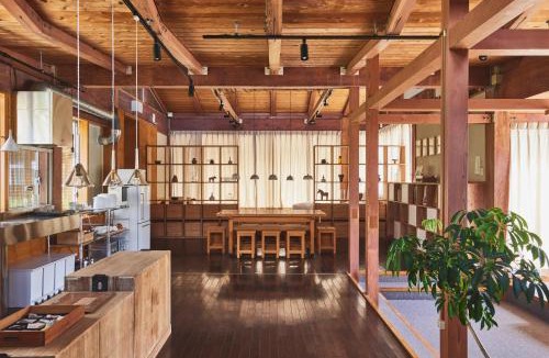 Otaki Apartment | MUJI BASE oikawa