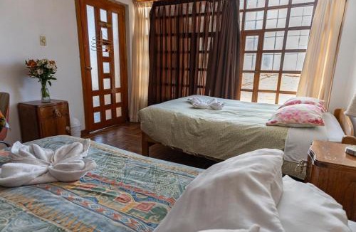 San Blas House | Muña Spacious and Family-Friendly Stay in San Blas