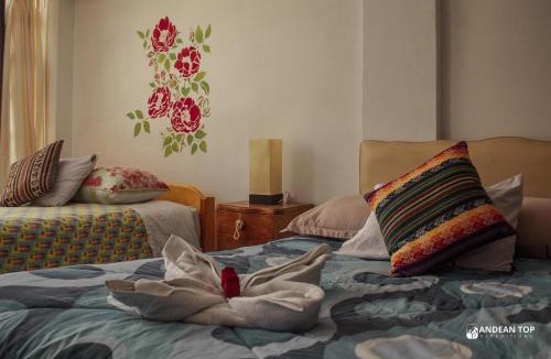 San Blas House | Muña Spacious and Family-Friendly Stay in San Blas