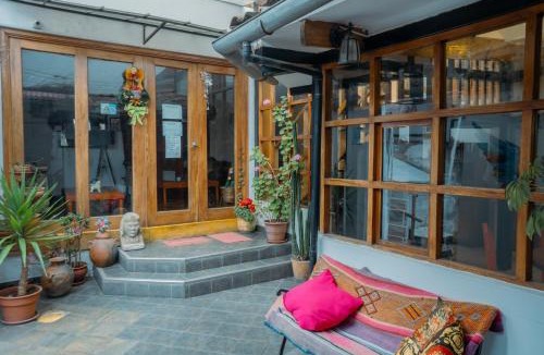 San Blas House | Muña Spacious and Family-Friendly Stay in San Blas