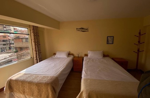 Cusco Hostel | Munara Guest House