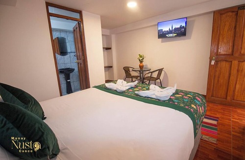 Cusco Historic Center Hotel | Munay Ñusta Cusco