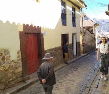 Cusco Historic Center House | Munay San Blas Wasi