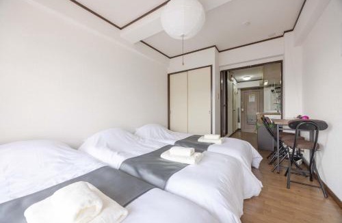 Chikushino Apartment | Murasaki Good Place House