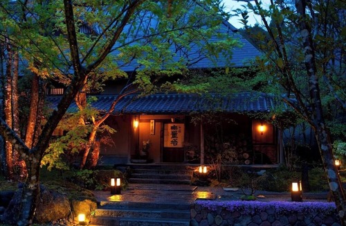 Yufuin Onsen Hotel | Murata