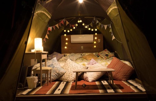 Kitazato Other | Muribushi-PLUS Gramping TENT