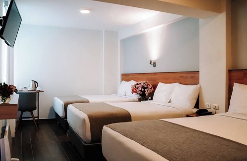 Cusco Historic Center Hotel | MURU HOMELY HOTEL