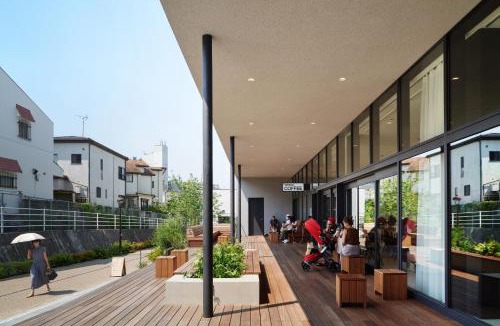 Shimokitazawa Hotel | MUSTARD HOTEL SHIMOKITAZAWA