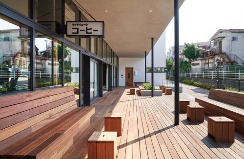 Shimokitazawa Hotel | MUSTARD HOTEL SHIMOKITAZAWA