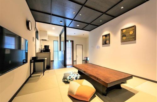 Susakiuramachi Villa | MUSUBI HOTEL MACHIYA Naraya-machi 1