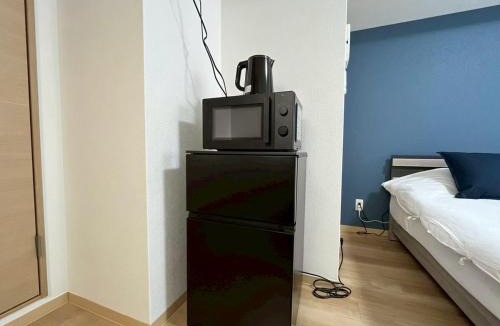 Shinsekai Apartment | Mutsumi Shinimamiya 302 むつみ庵新今宮 302