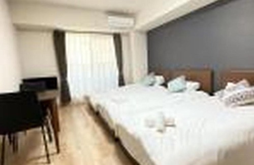 Shinsekai Apartment | Mutsumi Shinimamiya 303 むつみ庵新今宮 303