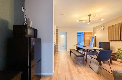 Taisho-ku Apartment | Mutsumi Tahisho2nd 101 むつみ庵大正2nd 101