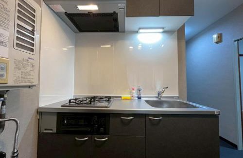 Kita Apartment | Mutsumi Umedakita 203 むつみ庵梅田北 203
