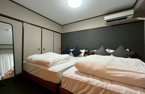 Kita Apartment | Mutsumi Umedakita 203 むつみ庵梅田北 203