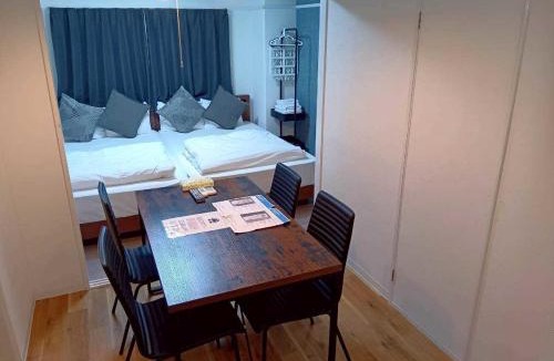 Kita Apartment | Mutsumi Umedakita 402 むつみ庵梅田北 402