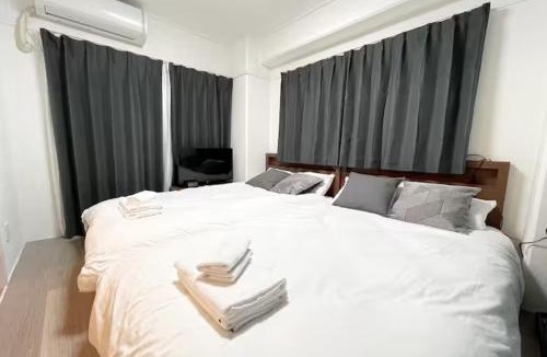 Kita Apartment | Mutsumi Umedakita 402 むつみ庵梅田北 402